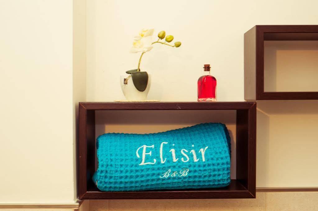 Elisir B & B เปสการา ภายนอก รูปภาพ